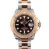 Rolex 116621 Yacht-Master 40 Chocolate Dial Two Tone 40mm 2017 Box & Papers - 2