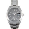 Rolex 126300 Datejust 41 Slate Grey Dial 41mm 2019 Box & Papers - 2