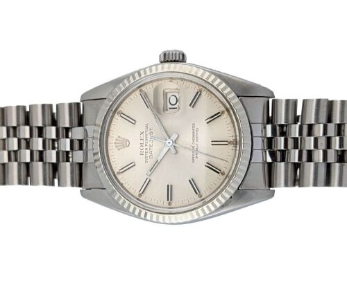 Rolex 16014 Datejust Quickset 36mm 1979