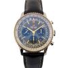 Breitling UB0121 Navitimer 1 B01 Two Tone 43mm 2021 Box & Papers - 2
