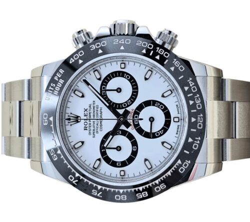 Rolex Daytona 116500LN Panda (2017)