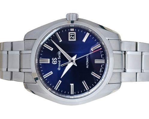 Grand Seiko Heritage Collection 60th Anniversary SBGR321
