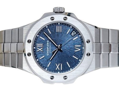Chopard Alpine Eagle Blue 298600-3001