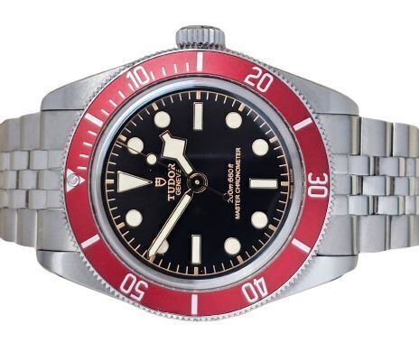 Tudor Black Bay 41 Red MT5602 (2024)