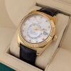 Rolex 326138 Sky-Dweller 18k Yellow Gold 42mm 2016 Box & Papers - 5