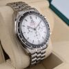 Omega 310.30.42.50.04.001 Speedmaster Professional Moonwatch White Dial 42mm 2024 Box & Papers - 4