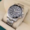 Rolex 114060 Submariner 40mm 2019 Box & Papers Unpolished - 5