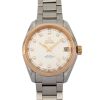 Omega 231.20.39.21.52.003 Seamaster Aqua Terra 150M Two Tone Diamonds 38.5mm 2017 Box & Papers - 2