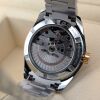 Omega 231.20.39.21.52.003 Seamaster Aqua Terra 150M Two Tone Diamonds 38.5mm 2017 Box & Papers - 11