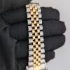Rolex 16233G Datejust Two Tone Diamond Dial 36mm 1991 X Serial - 8