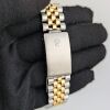 Rolex 16233G Datejust Two Tone Diamond Dial 36mm 1991 X Serial - 10