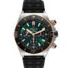 Breitling UB0136 Super Chronomat B01 44 Green Dial 44mm 2023 Box & Papers - 2