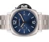 Panerai PAM01124 Luminor Due Blue 42mm 2022 Box & Papers