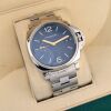 Panerai PAM01124 Luminor Due Blue 42mm 2022 Box & Papers - 4