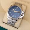 Panerai PAM01124 Luminor Due Blue 42mm 2022 Box & Papers - 5