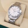 Omega 231.10.39.21.02.001 Seamaster Aqua Terra Co-axial 38.5mm 2012 Box & Papers - 5