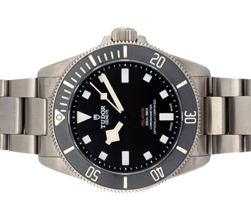 Tudor 25407N Pelagos 39 Titanium 39mm 2023 Box & Papers