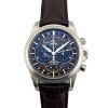 Omega 422.13.44.52.13.001 De Ville Chronoscope GMT Co-axial 44mm ~2006 - 2