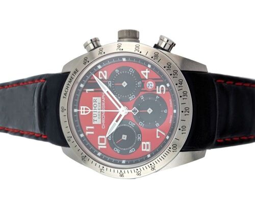 Tudor 42000D Fastrider Chrono Ducati 42mm 2018 Box & Papers
