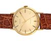 Rolex 9708 Vintage Precision 18k Yellow Gold 34mm 1971