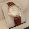 Rolex 9708 Vintage Precision 18k Yellow Gold 34mm 1971 - 3