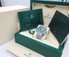 Rolex Datejust 41mm Mint Green 2022 Box and Papers Unworn - 5