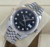 Rolex Datejust 41 126334 Black Diamond Dial - 2