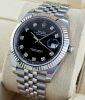 Rolex Datejust 41 126334 Black Diamond Dial - 3