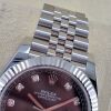 Rolex Datejust 41 126334 Black Diamond Dial - 6