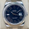 Rolex Datejust 41 II Grey Romans Ref 116334 2012 - 2