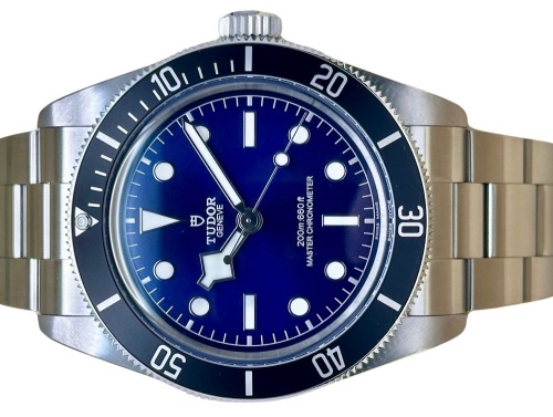 Tudor Black Bay 68 Blue 2025 NEW RELEASE