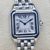 Cartier Panth&egrave;re Medium White Romans 2024 - 2