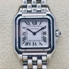 Cartier Panth&egrave;re Medium White Romans 2024 - 3