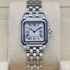 Cartier Panth&egrave;re Medium White Romans 2024 - 4