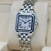 Cartier Panth&egrave;re Medium White Romans 2024 - 5