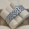 Cartier Panth&egrave;re Medium White Romans 2024 - 7