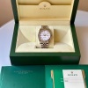Rolex Datejust 36 White Roulette Dial 2015 - 9