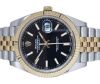 Rolex Datejust 41 Black Dial 126333