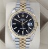 Rolex Datejust 41 Black Dial 126333 - 3
