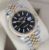 Rolex Datejust 41 Black Dial 126333 - 4