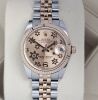 Rolex Datejust 31 Floral Dial Rose Gold 178271 - 3