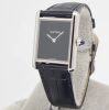 Cartier Tank Must de Black Large 25.5mm 2022 Box and Papers Unworn - 4