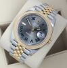 Rolex Datejust 41 Wimbledon Dial 126303 - 2