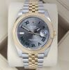 Rolex Datejust 41 Wimbledon Dial 126303 - 3
