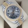Rolex Datejust 41 Wimbledon Dial 126303 - 4