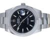 Rolex Datejust 41 Black Dial 126300
