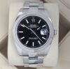 Rolex Datejust 41 Black Dial 126300 - 3