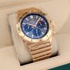 Breitling RB0134 Chronomat B01 18k Rose Gold 42mm 2023 Box & Papers - 4