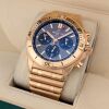 Breitling RB0134 Chronomat B01 18k Rose Gold 42mm 2023 Box & Papers - 5
