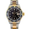 Rolex 16613LN Submariner Date Two Tone 1994 40mm Box and Papers - 2